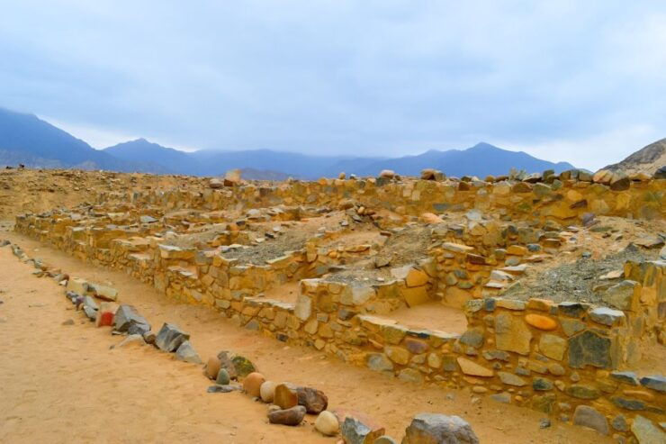 Lima: Caral Full-Day Private Excursion With Meals - Activity Details