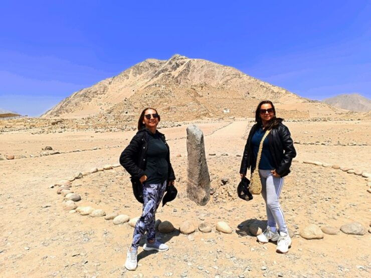 Lima: Caral Tour - The First Civilization of America - Tour Inclusions
