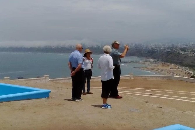 Lima City 4U Private Half-Day Tour - Pickup and Transportation