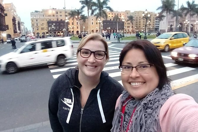 Lima City 4U Private Half-Day Tour - Available Locations