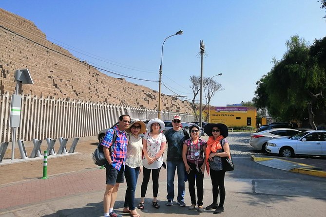 Lima City 4U Private Half-Day Tour - Common Questions