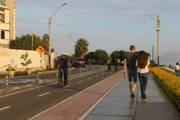 Lima: City Biking - Good To Know