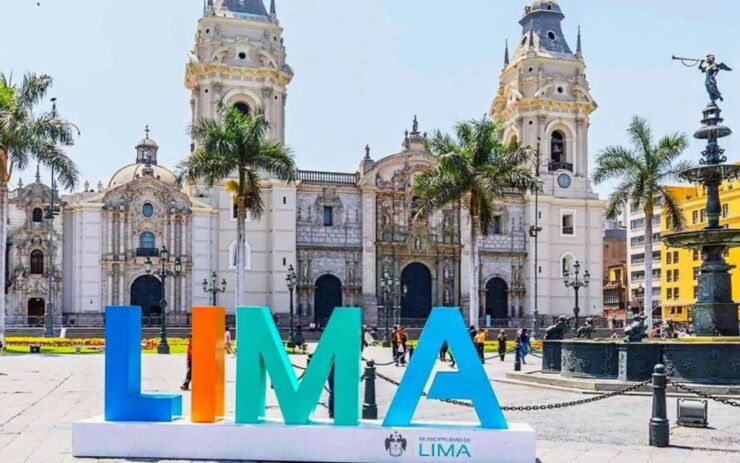 Lima: City Highlights Day Tour - Tour Overview