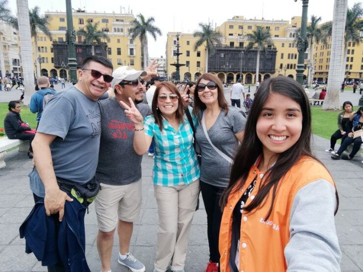 Lima: City Highlights Small Group Tour - Tour Details