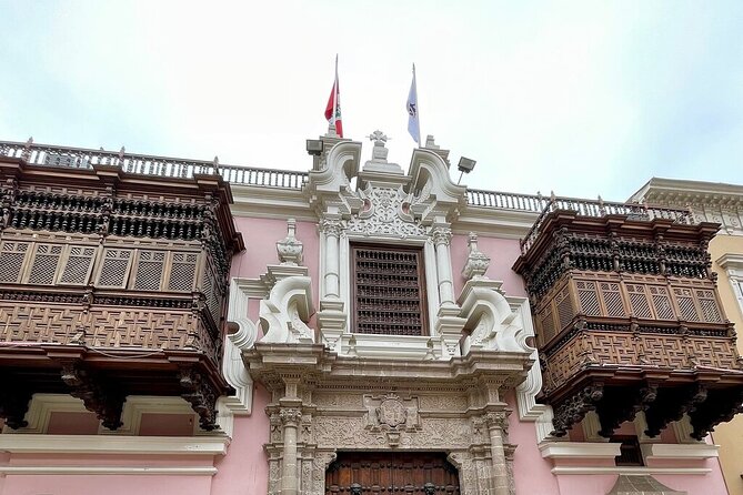 Lima City of the Kings and Catacombs Tour (Pick-Up & Drop Off) - Common Questions