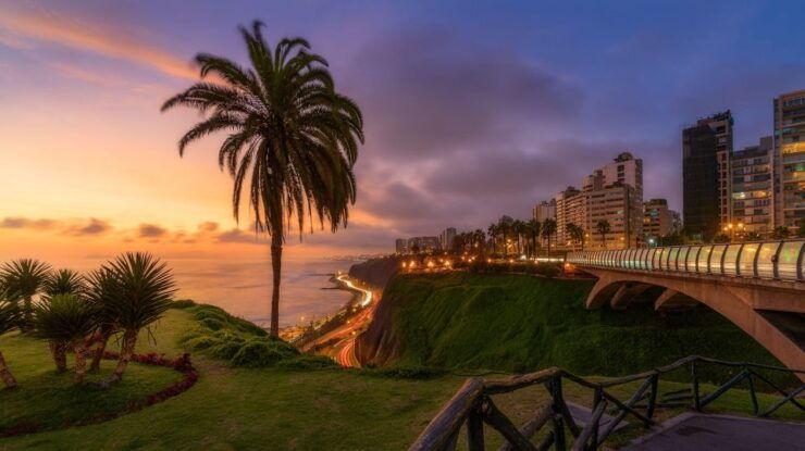 Lima: City Sightseeing Panoramic Bus Tour - Highlights and Areas Covered