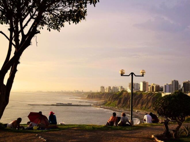Lima: City Sightseeing Panoramic Bus Tour - Inclusions and Meeting Point