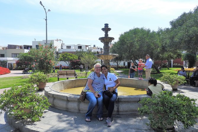 Lima City Tour 2 - Barranco Chorrillos - Local Stories and Personalities