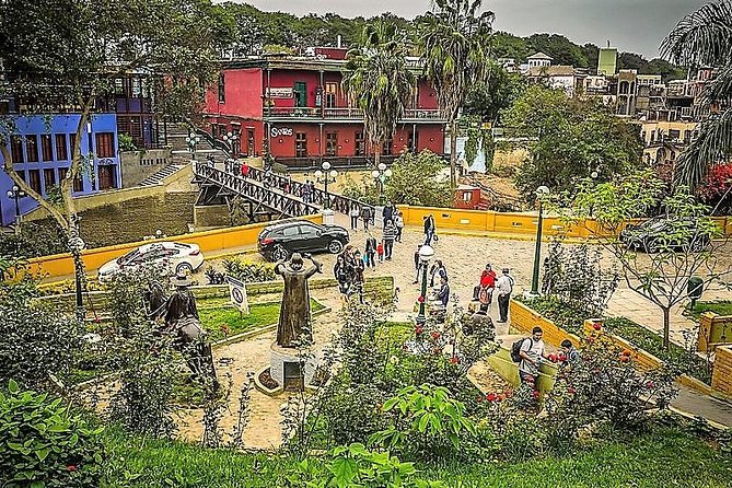 Lima City Tour 2 - Barranco Chorrillos - Traveler Reviews