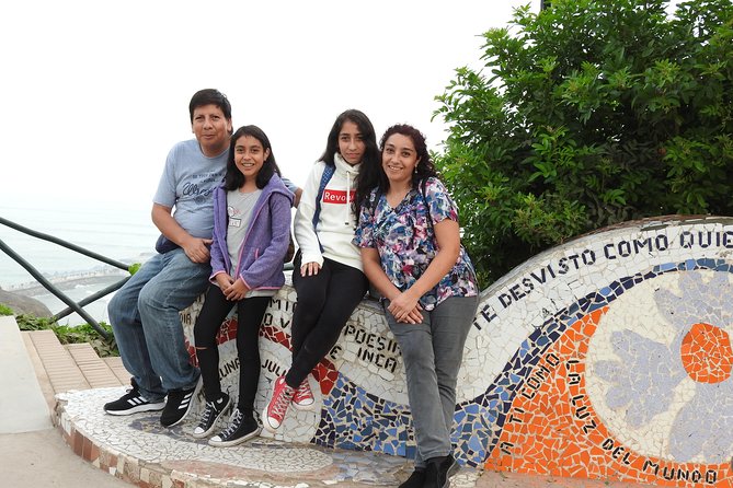 Lima City Tour 2 - Barranco Chorrillos - The Sum Up