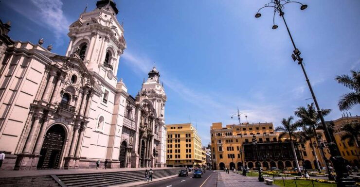 Lima: City Tour and Larco Museum - Booking Information
