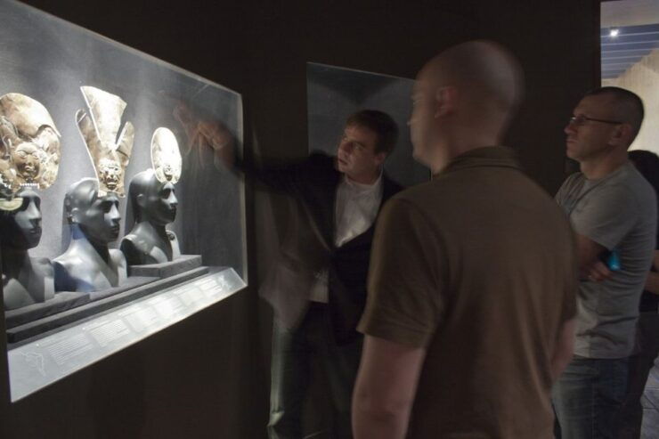 Lima: City Tour and Larco Museum - Activity Highlights