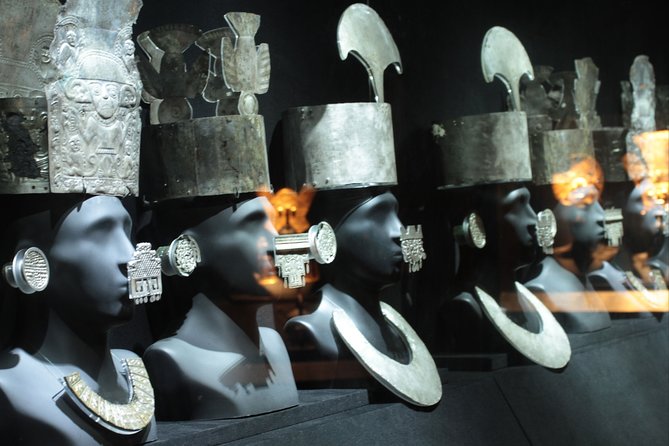 Lima City Tour and Larco Museum - Reviews