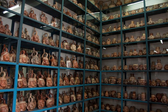 Lima City Tour and Larco Museum - Common Questions