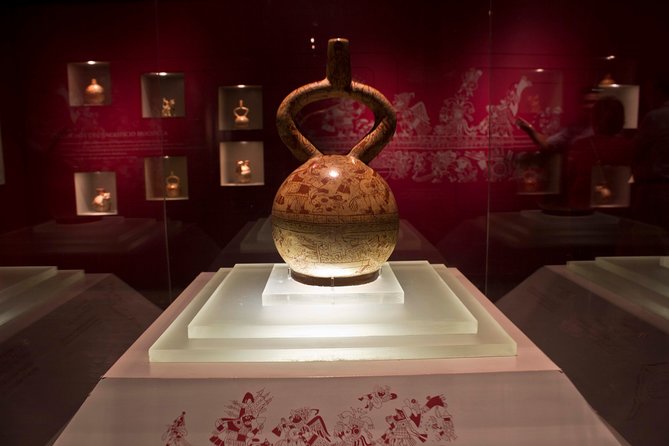 Lima City Tour and Larco Museum - The Sum Up