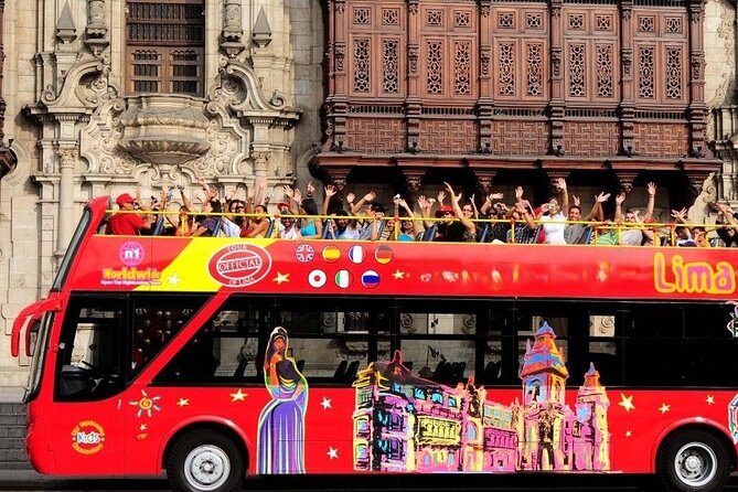 Lima City Tour by Paronamic Bus ! - Good To Know