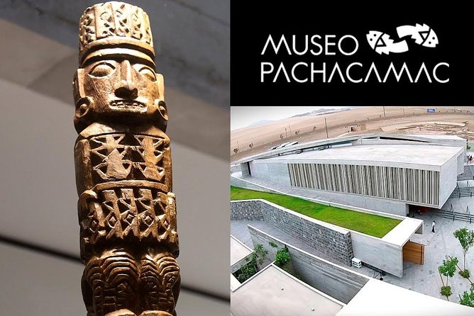 Lima City Tour & Catacombs Pachacamac Archaeological Site - Incan History Immersion