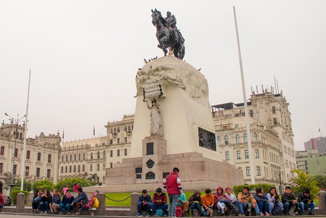 Lima City Tour & Catacombs Pachacamac Archaeological Site - Small Group Experience