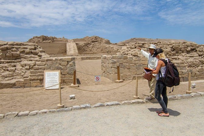 Lima City Tour & Catacombs Pachacamac Archaeological Site - Pickup and Drop-off Details
