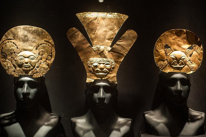 Lima City Tour, Chatedral, Convent of Santo Domingo and Larco Museum Half Day - Meeting and Pickup Details