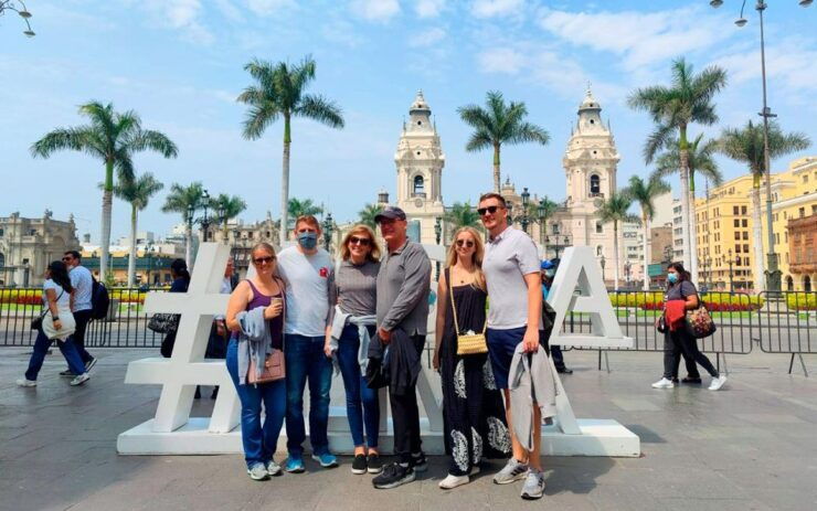 Lima: City Tour, Dinner, and Magic Water Circuit Tour - Good To Know