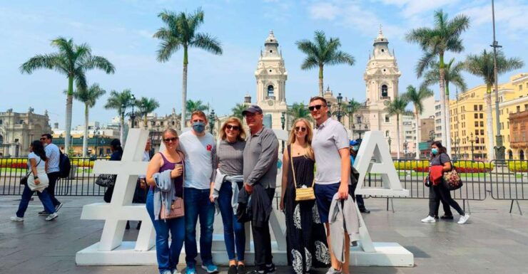 Lima: City Tour, Dinner, and Magic Water Circuit Tour - Booking Details
