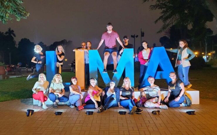 Lima: City Tour, Dinner, and Magic Water Circuit Tour - Tour Highlights