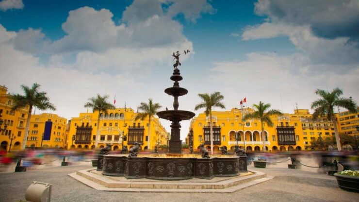 Lima City Tour Half Day - Tour Experience