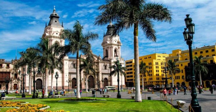 Lima City Tour Half Day - Good To Know