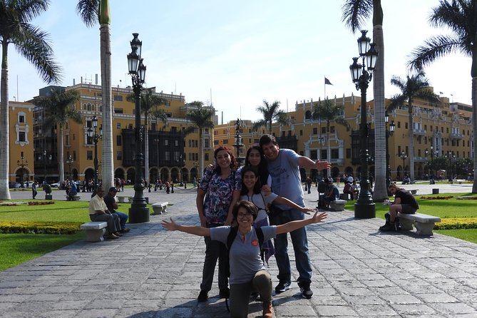 Lima City Tour - Kings City - Traveler Photos and Reviews