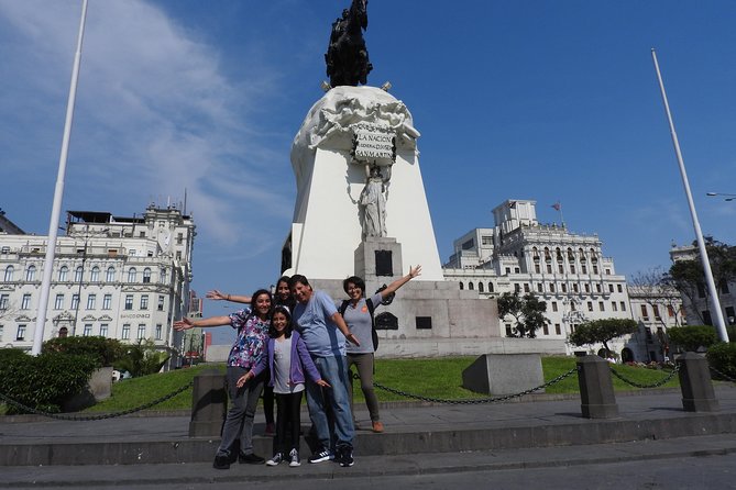 Lima City Tour - Kings City - Tour Highlights and Itinerary