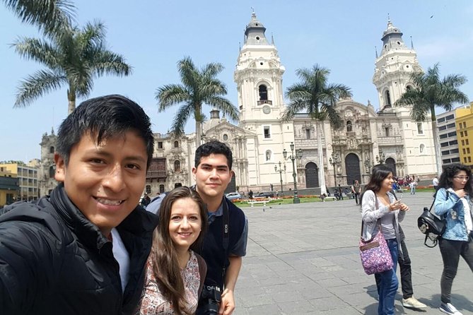 Lima City Tour - Kings City - Additional Tour Information