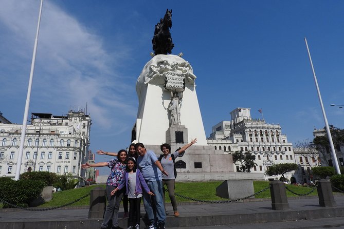 Lima City Tour - Kings City - How to Book the Lima City Tour