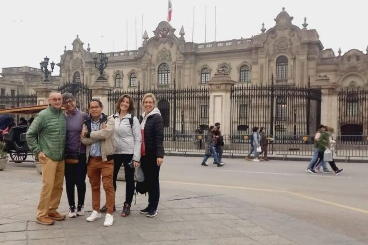 Lima: City Tour Lima Colonial and Modern - Good To Know