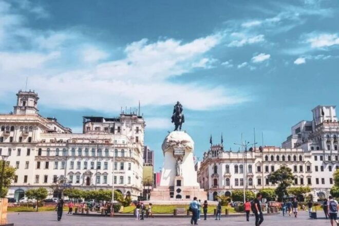 Lima: City Tour Lima Colonial and Modern - Inclusions
