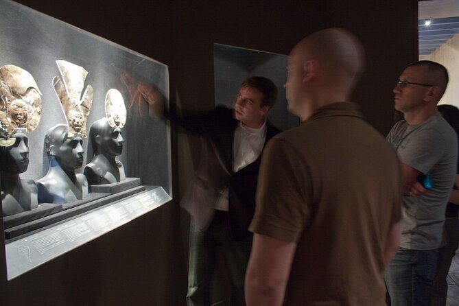 Lima City Tour With Larco Museum - History of Lima City