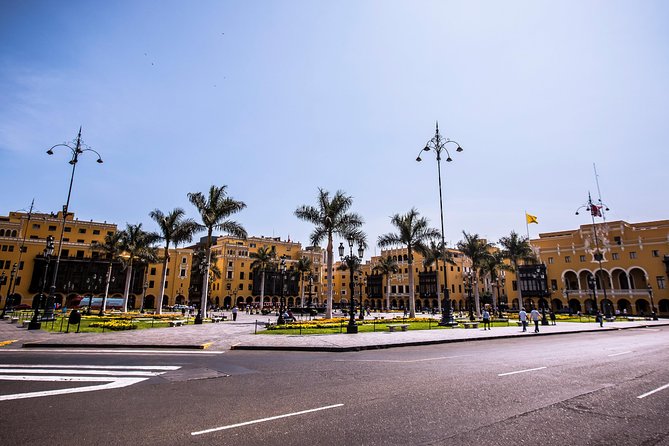 Lima City Tour With Larco Museum - Insider Tips for the Lima City Tour