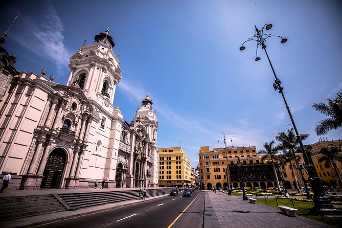 Lima City Tour With Larco Museum - How to Book the Lima City Tour With Larco Museum