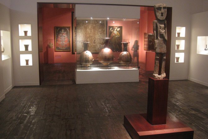 Lima City Tour With Larco Museum - Common Questions