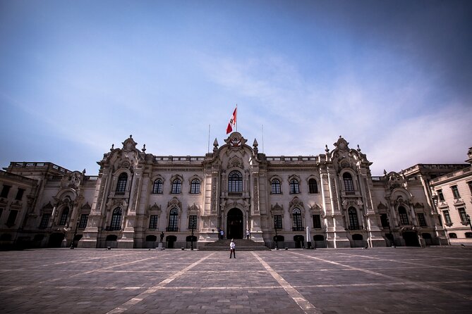 Lima City Tour With Larco Museum - The Sum Up