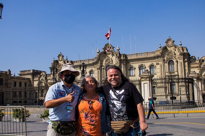Lima City Tour With Pisco Sour Demonstration and Tasting (Small Group) - Traveler Photos and Reviews