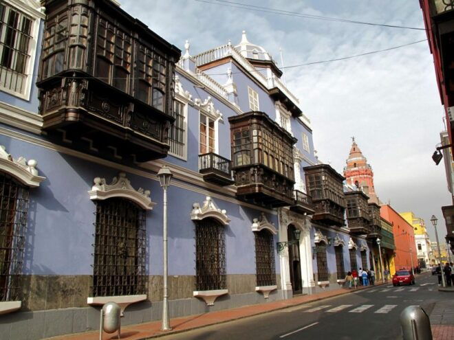 Lima City Walking Tour With Pick up & Drop off Small Group - Booking Flexibility and Payment Options