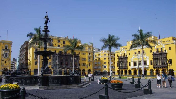 Lima: Classic City Tour With Catacombs Museum (Small-Group) - Tour Details