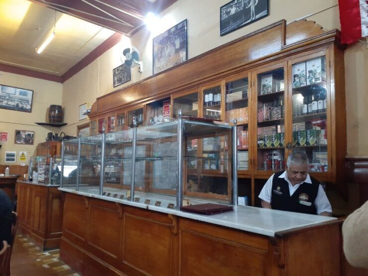 Lima Classic: Local Market, Cordano Tavern and Cathedral - Experience Highlights