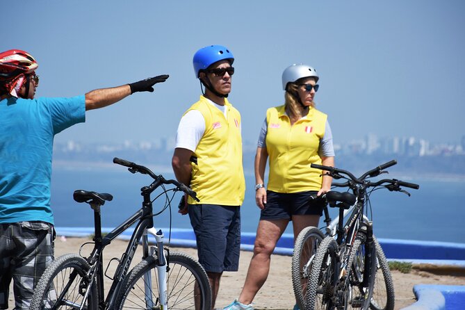 Lima Coast Biking - Overview and Whats Included