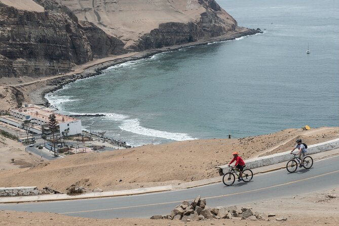 Lima Coast Biking - Reviews