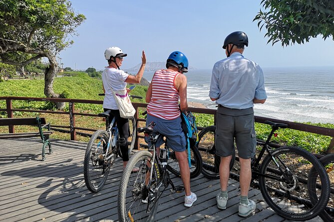 Lima Coast Biking - Questions and Additional Information