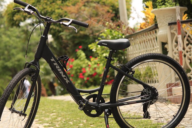 Lima Coast Biking - Directions