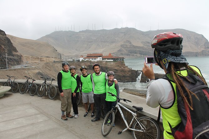 Lima Coast Biking - Common Questions