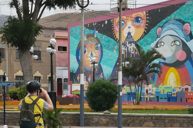 Lima Coast Biking - The Sum Up